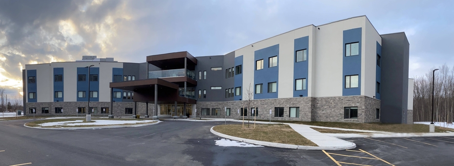 Southbridge Cornwall exterior